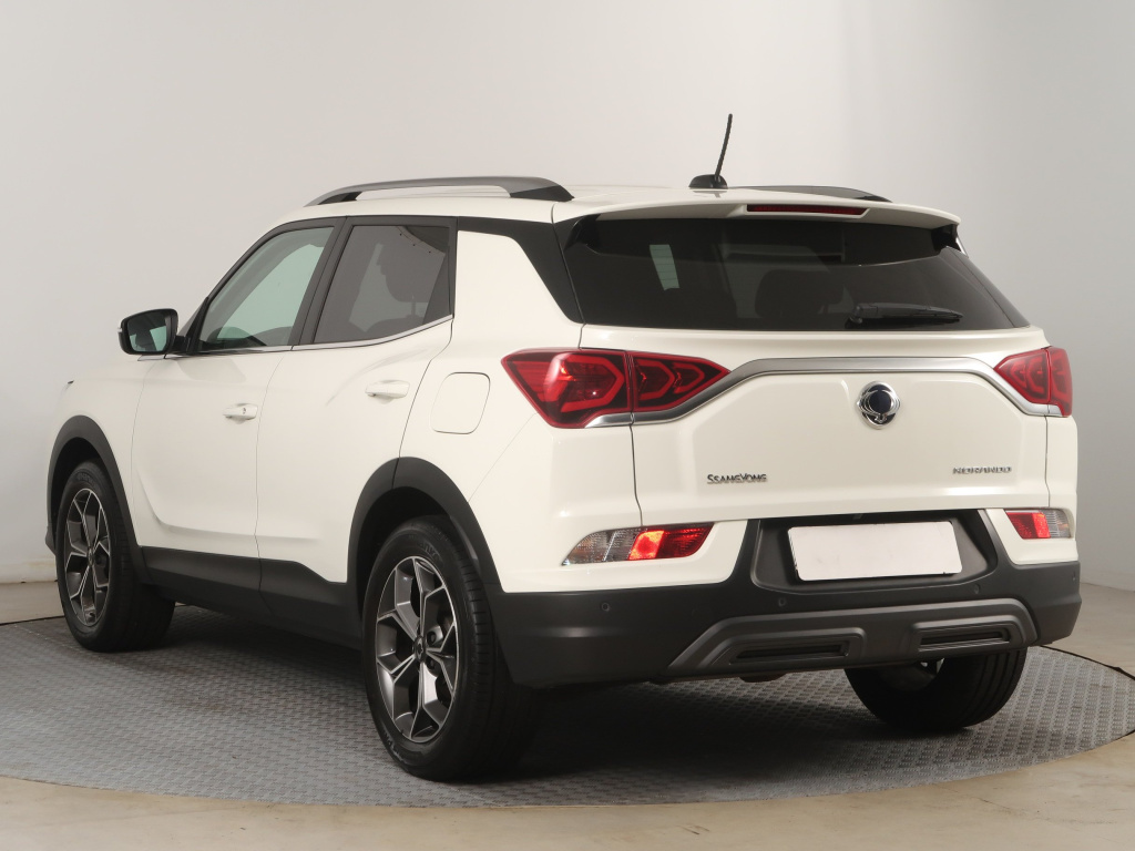 Ssang Yong Korando