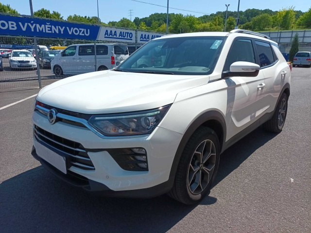 Ssang Yong Korando 2023