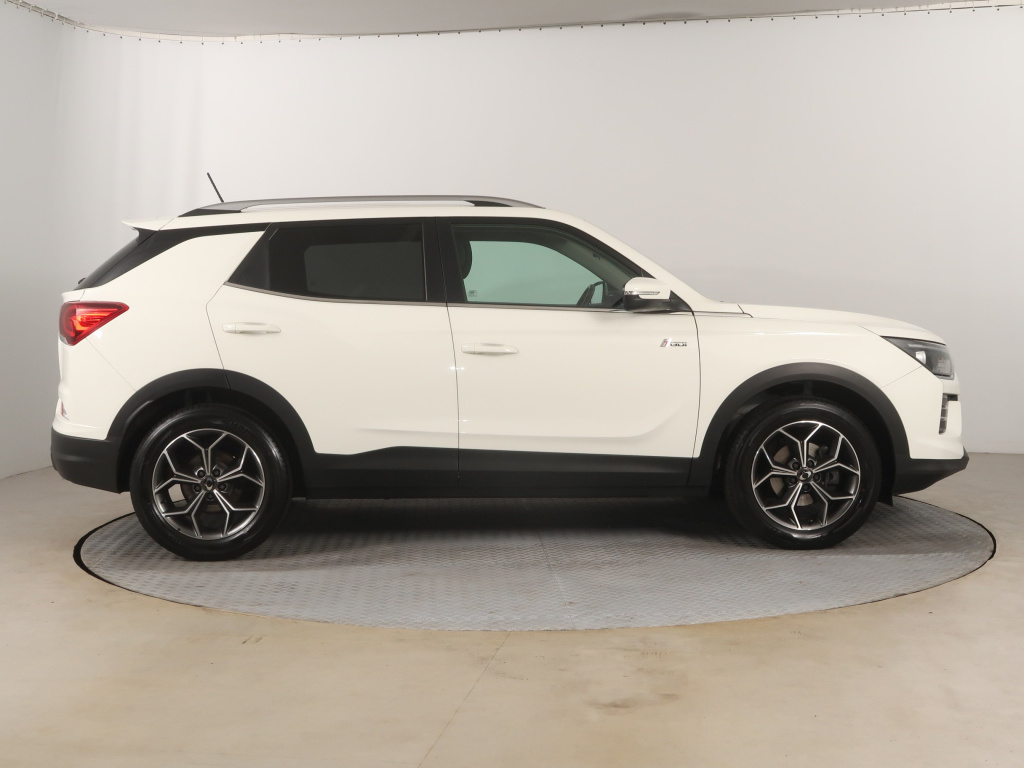 Ssang Yong Korando