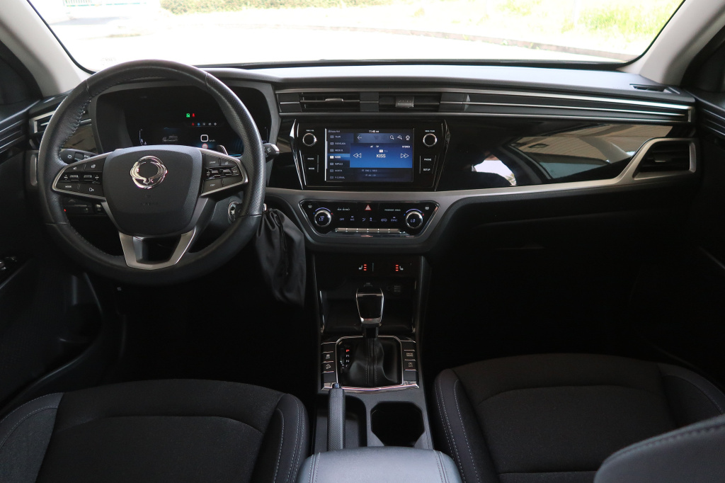 Ssang Yong Korando