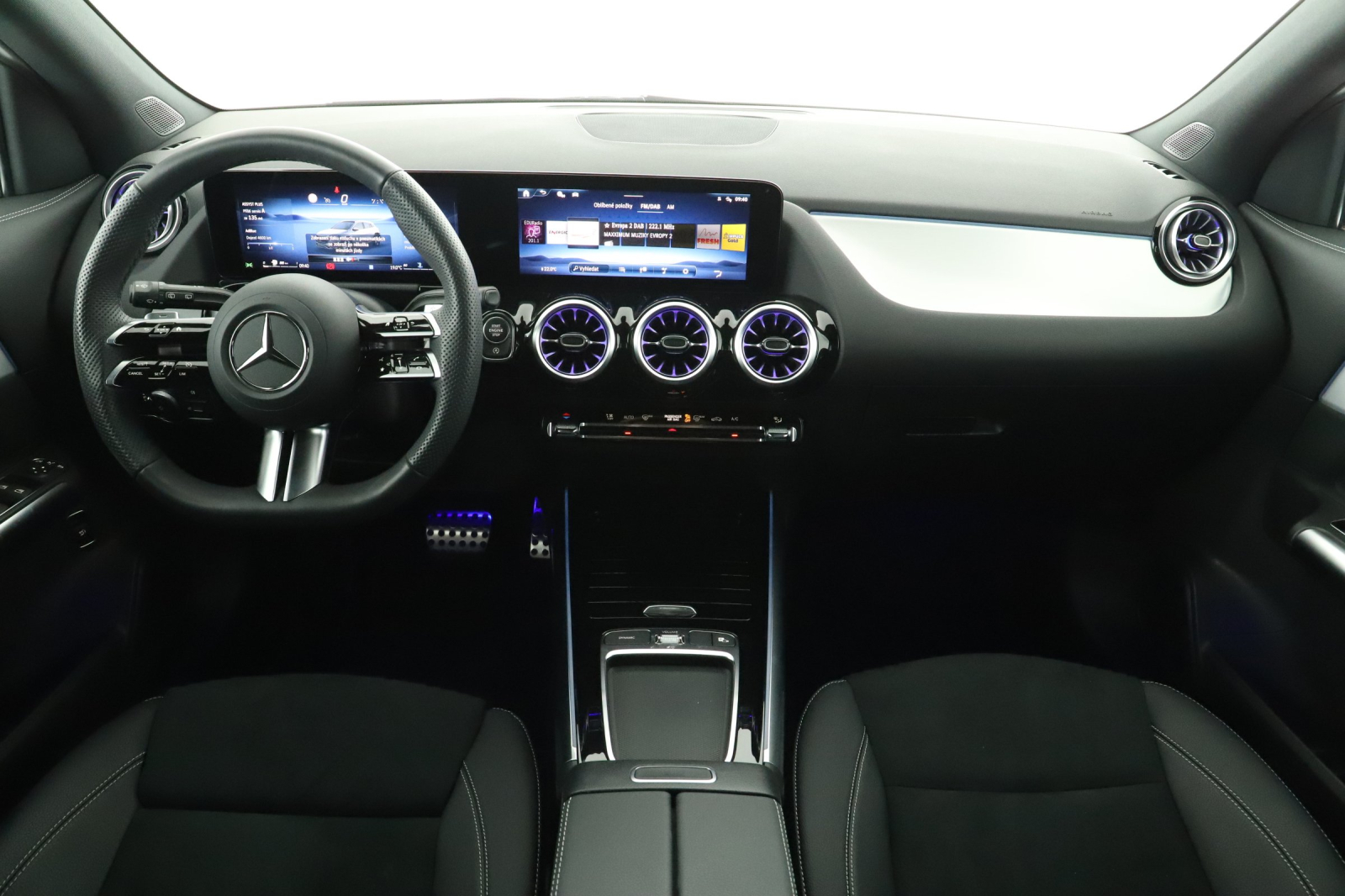 Mercedes-Benz GLA - 2025