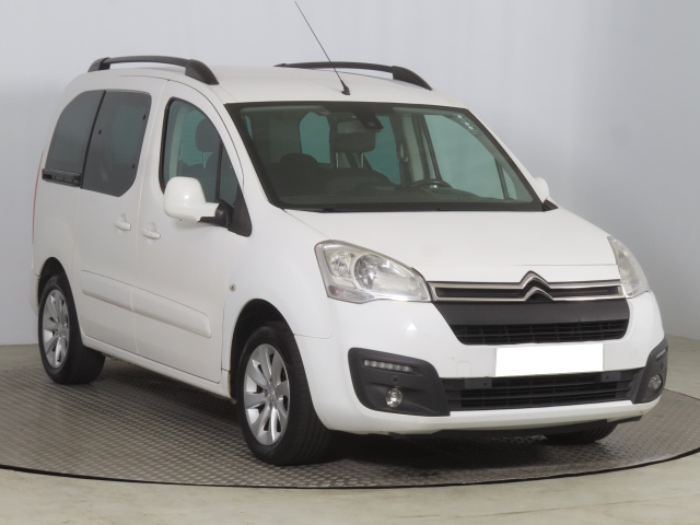 Citroen Berlingo 2017