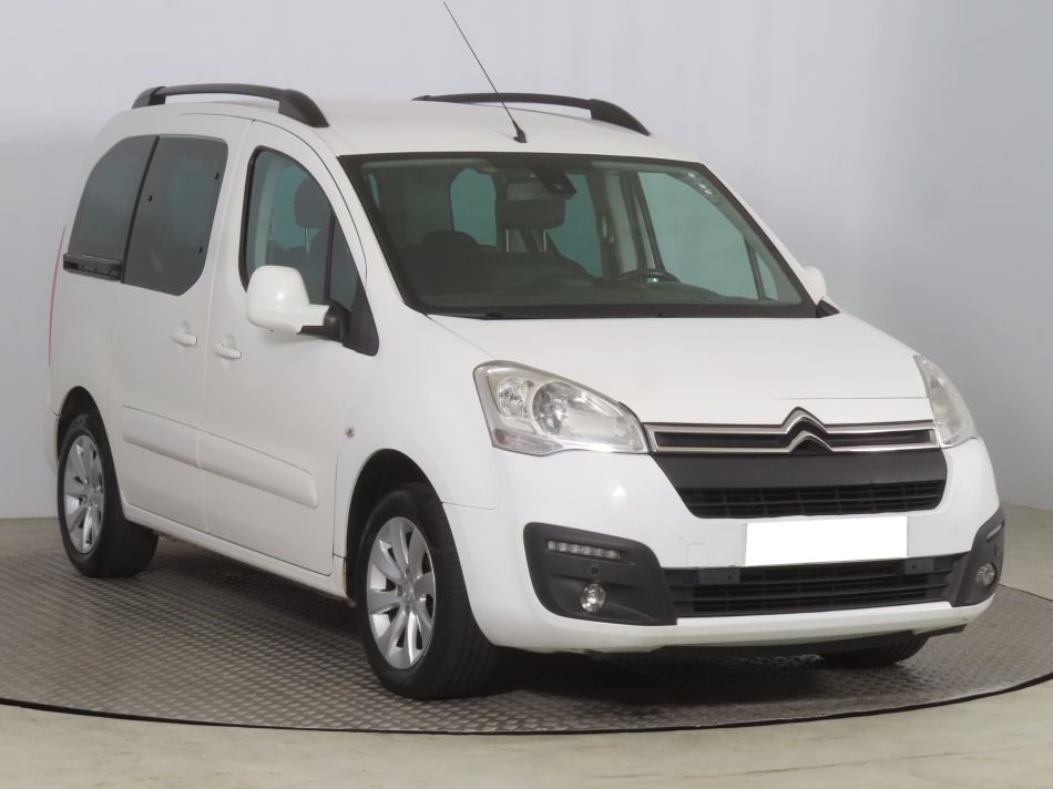 Citroen Berlingo - 2017