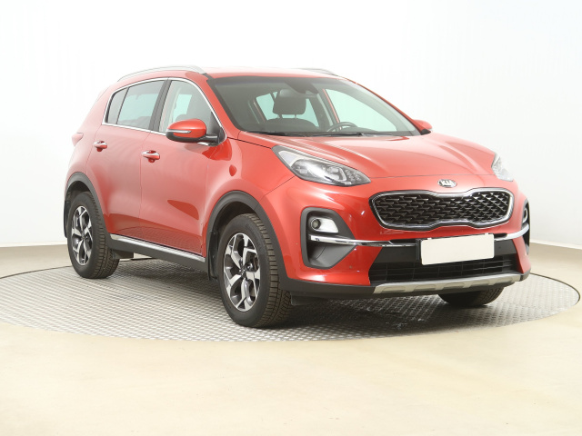 Kia Sportage 2021