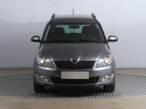 Skoda Roomster - 2012
