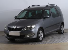 Skoda Roomster - 2012