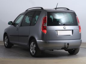 Skoda Roomster - 2012