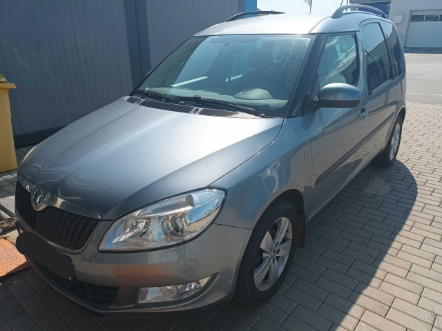 Škoda Roomster 2012