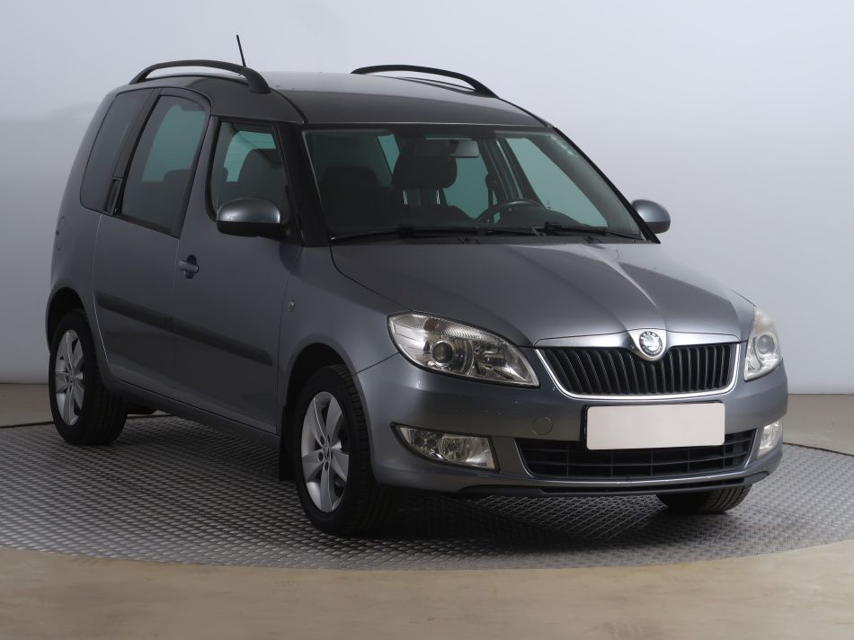 Skoda Roomster - 2012