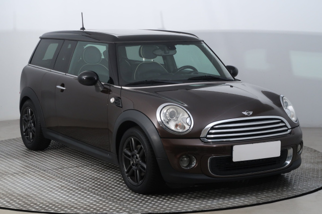 MINI Clubman 2011