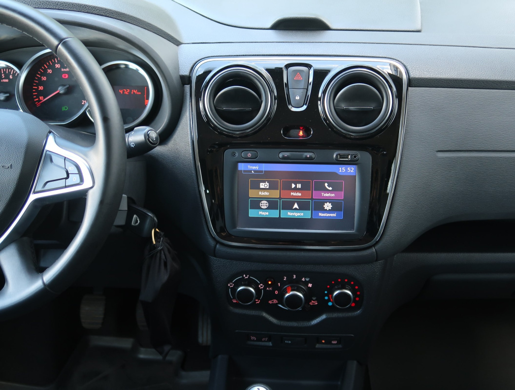 Dacia Lodgy