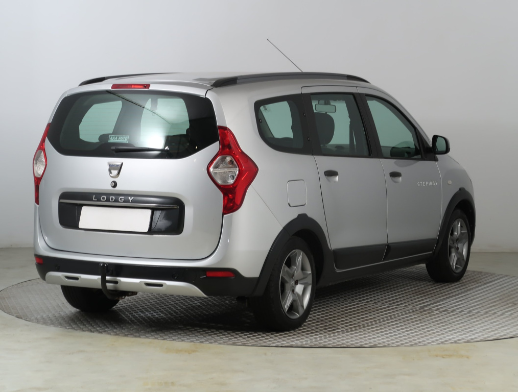 Dacia Lodgy