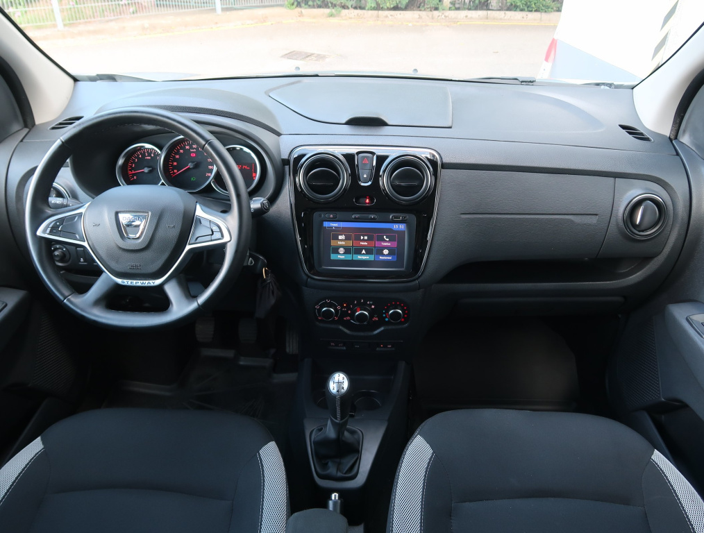 Dacia Lodgy