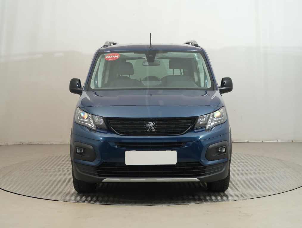 Peugeot Rifter
