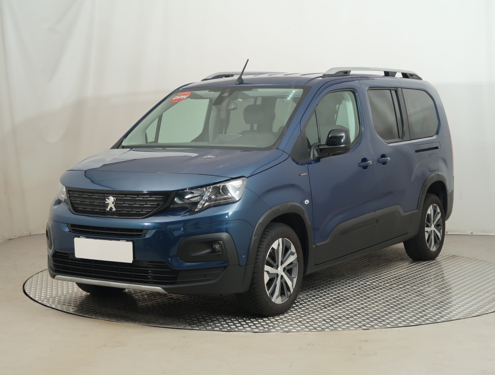 Peugeot Rifter