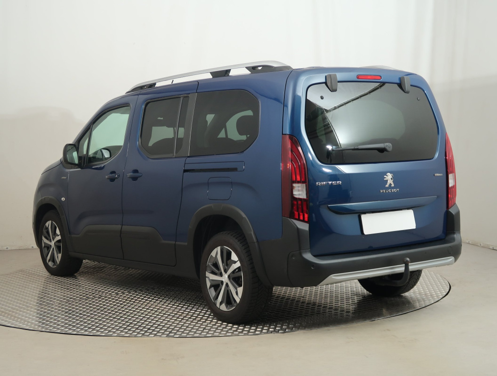 Peugeot Rifter