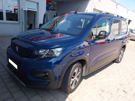 Peugeot Rifter