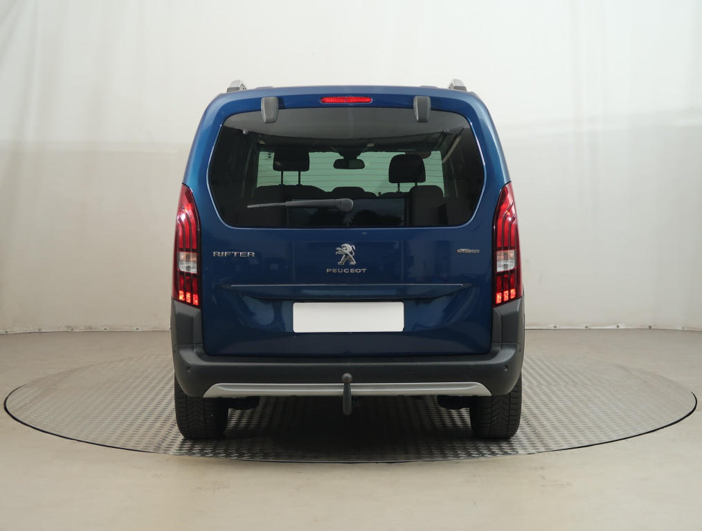 Peugeot Rifter