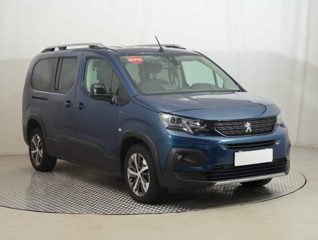 Peugeot Rifter 2020