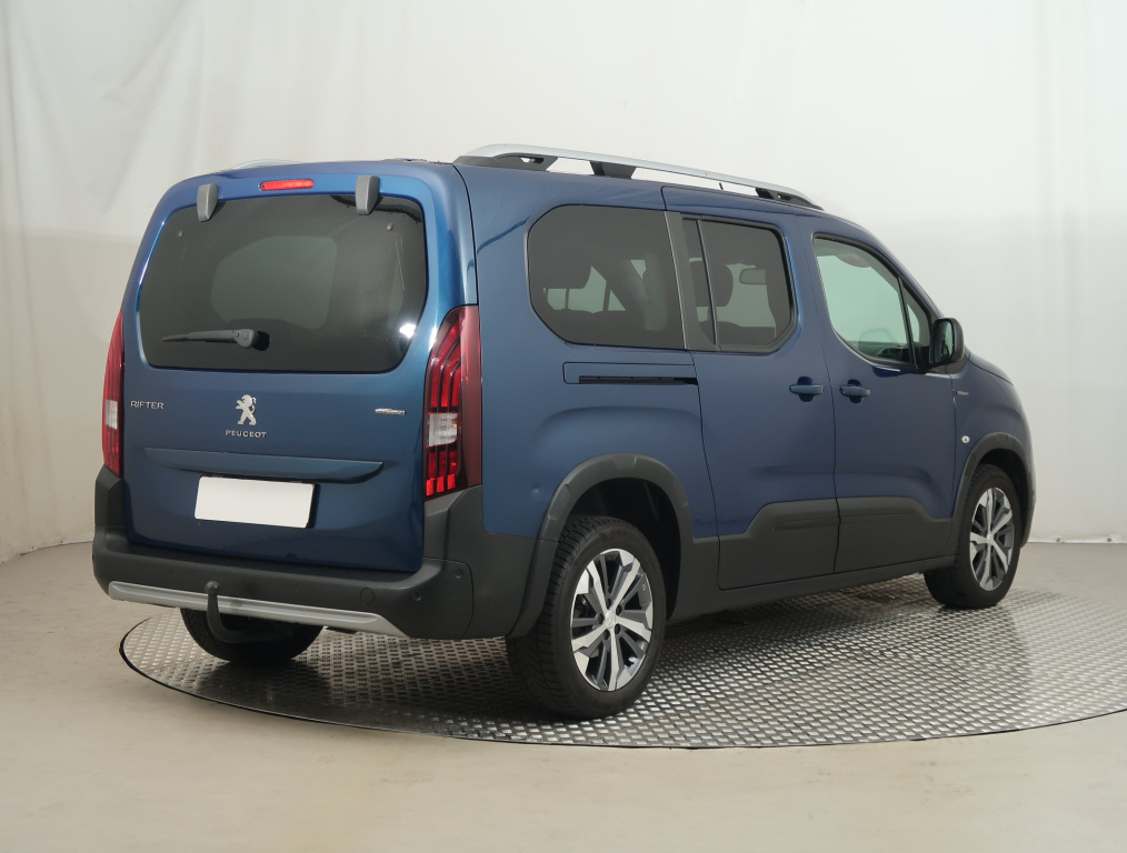 Peugeot Rifter