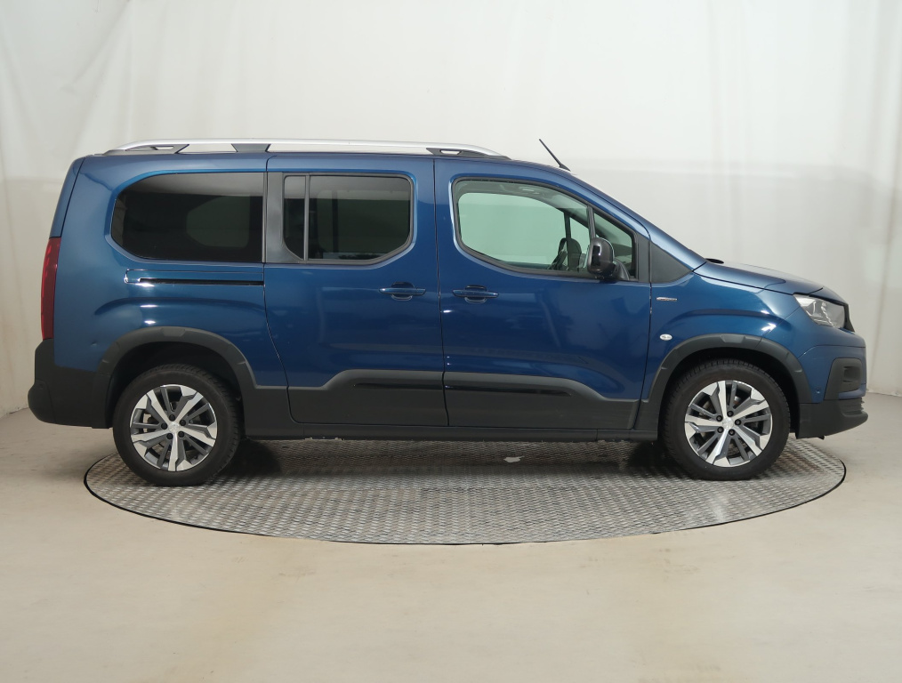 Peugeot Rifter