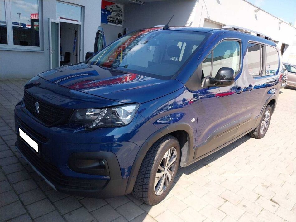 Peugeot Rifter - 2020