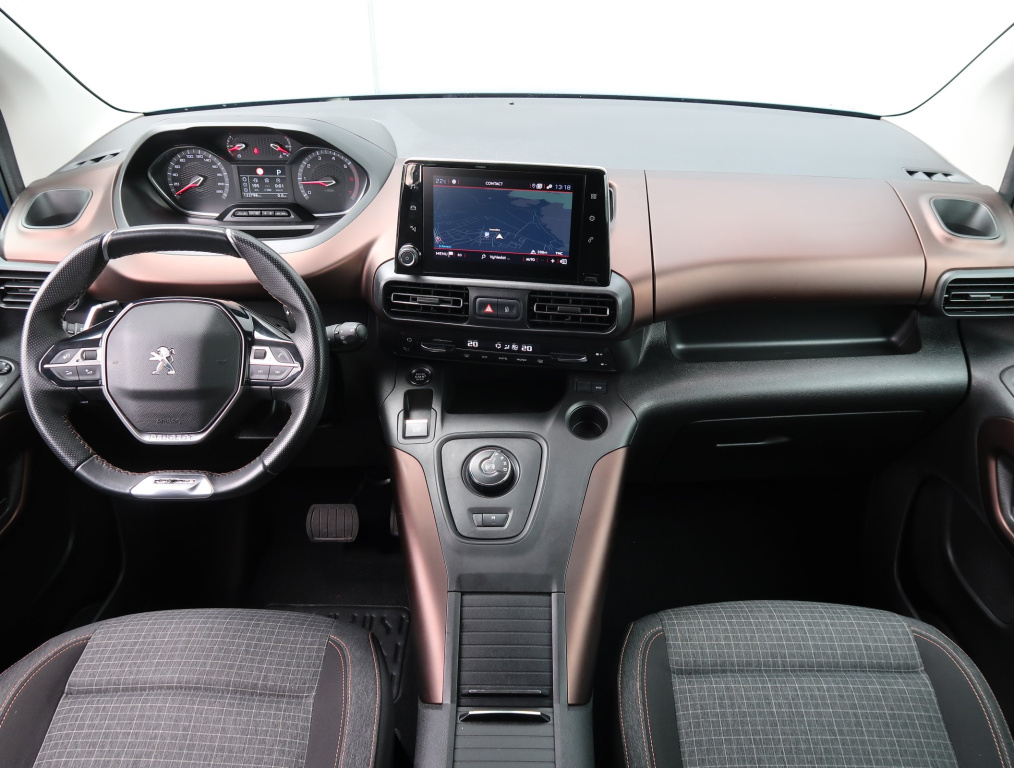 Peugeot Rifter