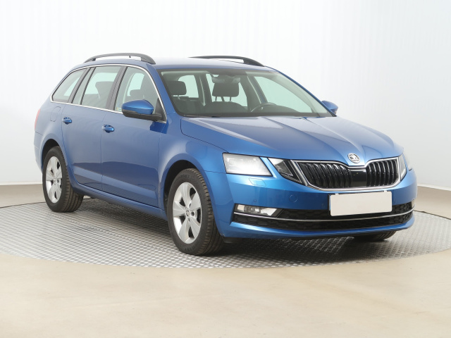 Škoda Octavia 2020