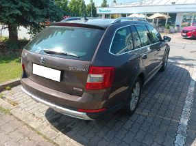Skoda Octavia Scout - 2016