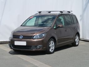 Volkswagen Touran - 2015
