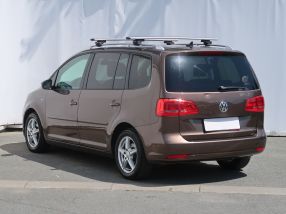 Volkswagen Touran - 2015