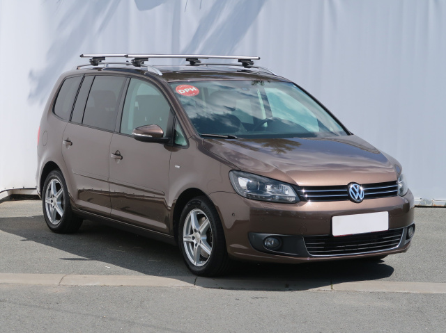 Volkswagen Touran 2015