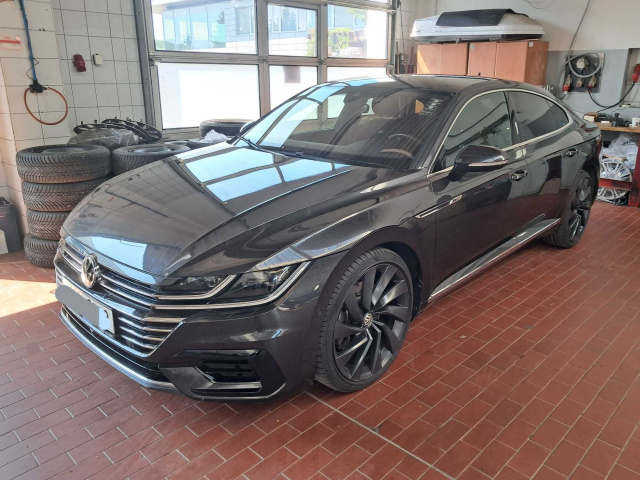 Volkswagen Arteon 2020