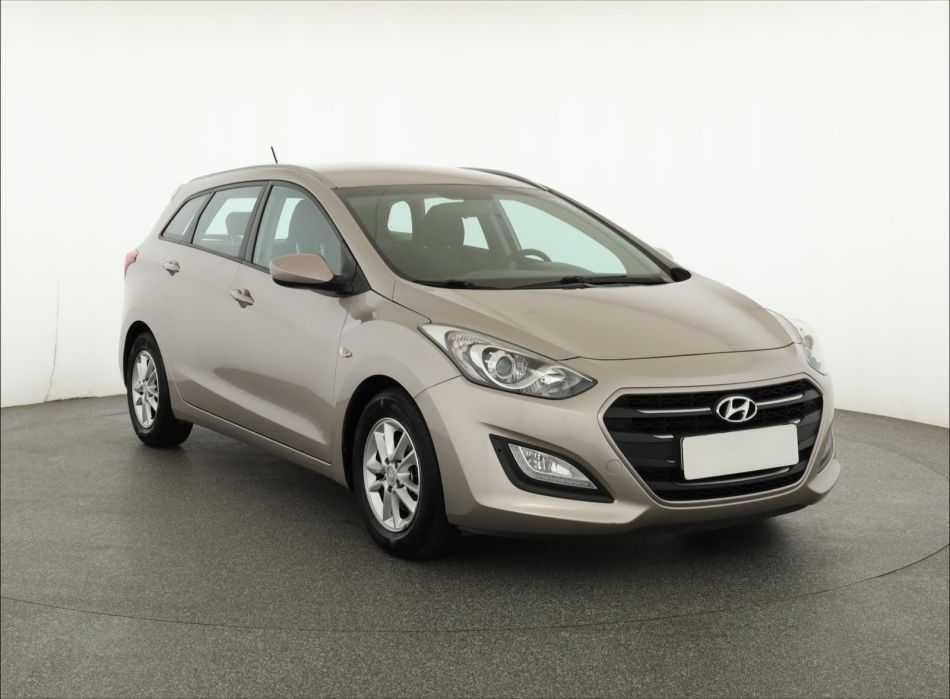 Hyundai i30 - 2015