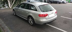 Audi A4 - 2008