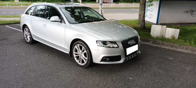 Audi A4 2008