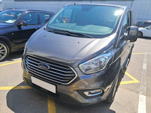 Ford Tourneo Custom 2019