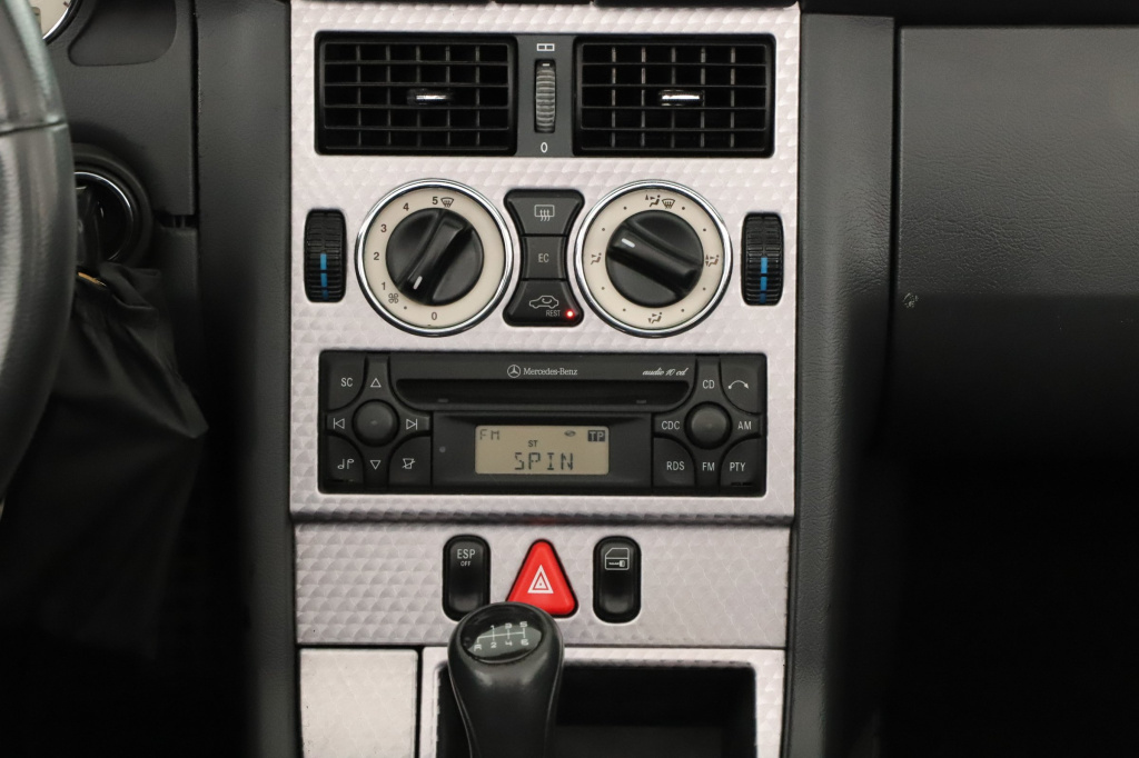 Mercedes-Benz SLK