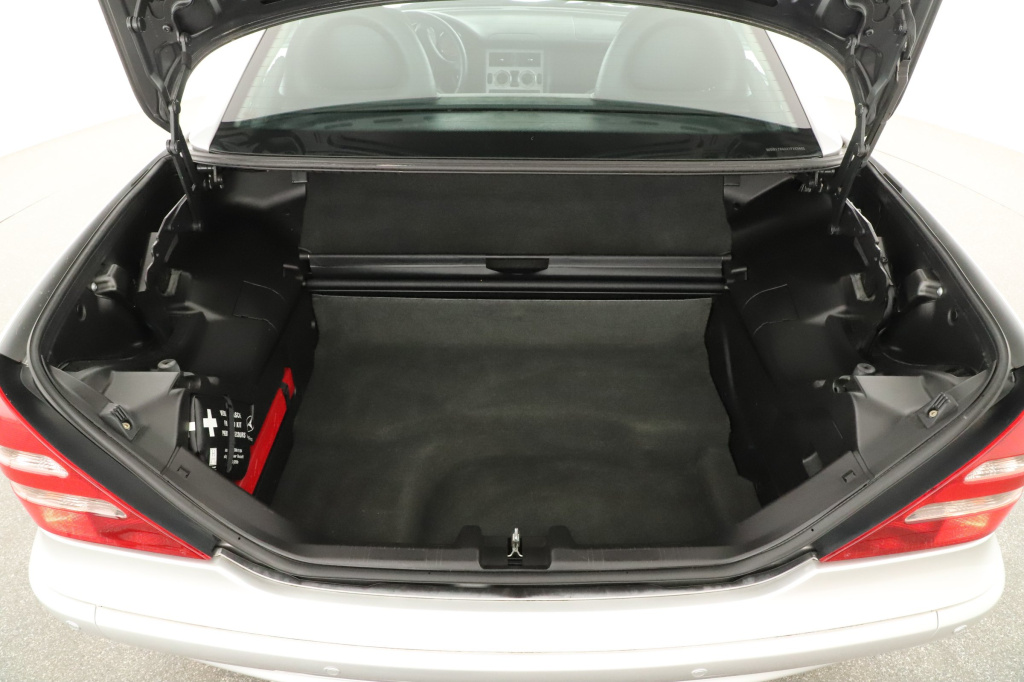 Mercedes-Benz SLK
