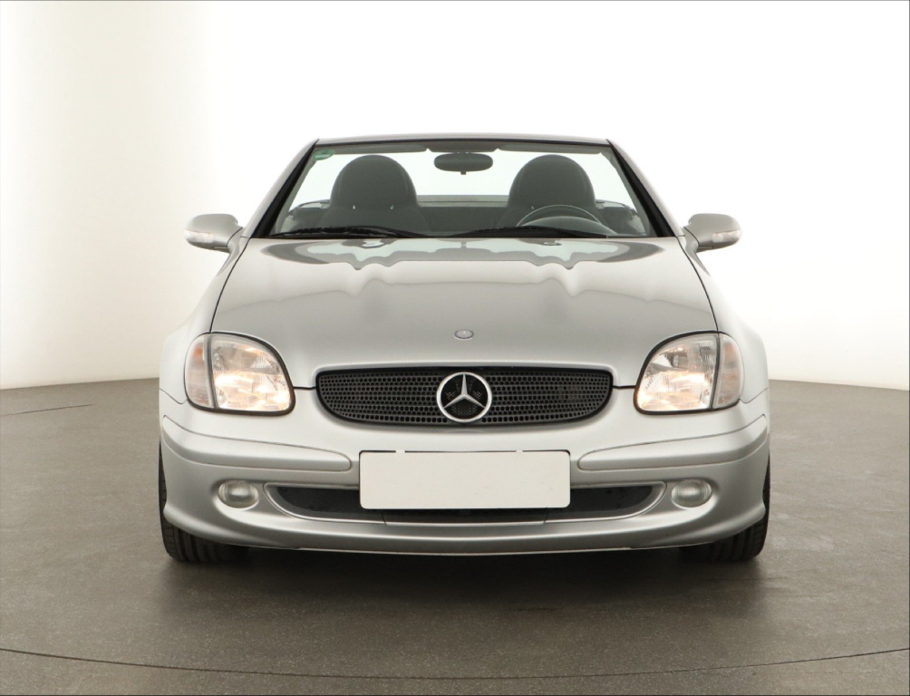 Mercedes-Benz SLK
