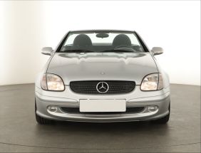 Mercedes-Benz SLK - 2002