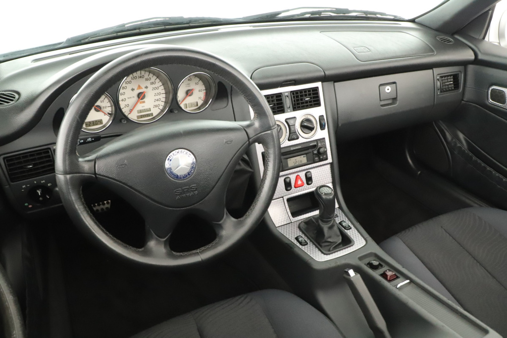Mercedes-Benz SLK