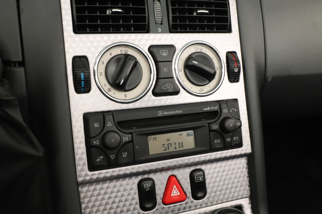 Mercedes-Benz SLK