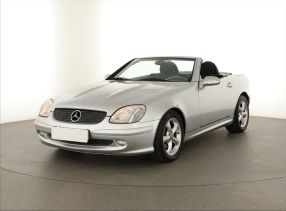 Mercedes-Benz SLK - 2002