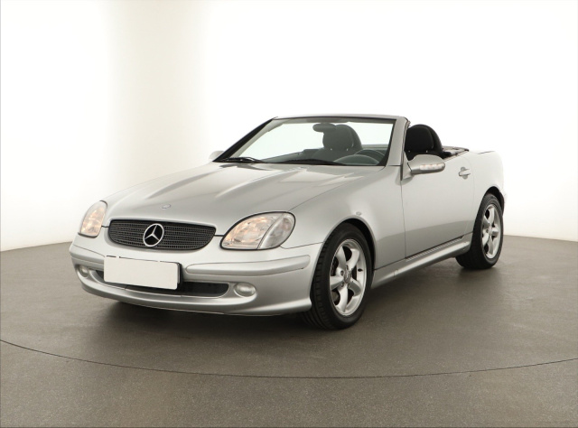 Mercedes-Benz SLK