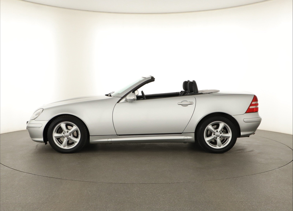 Mercedes-Benz SLK