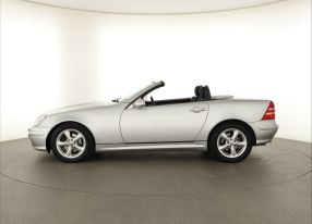 Mercedes-Benz SLK - 2002