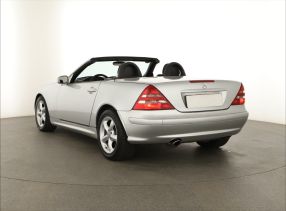Mercedes-Benz SLK - 2002