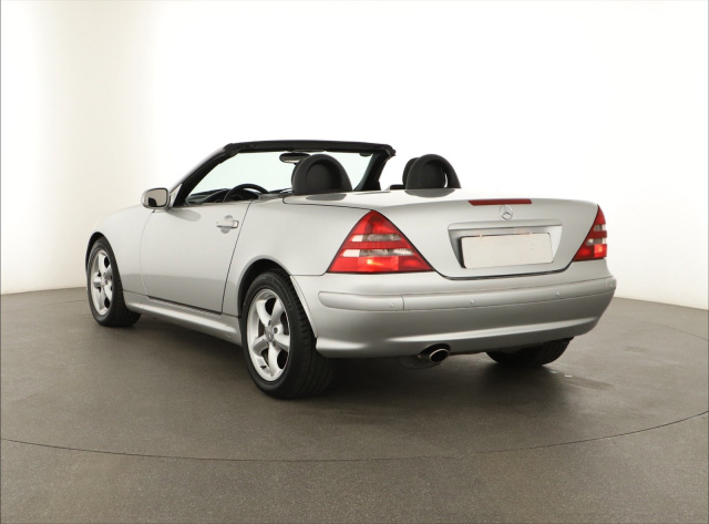 Mercedes-Benz SLK