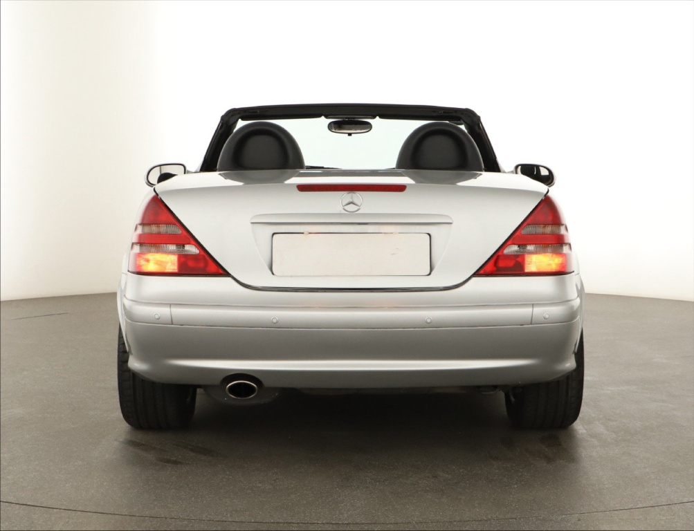 Mercedes-Benz SLK